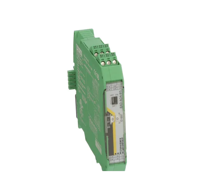 Phoenix Contact 2901538 Programmable Logic Controller PLC I/O Module 290 Series 20mA