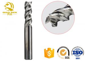 Wholesale Carbide Acrylic Cutting Router Bits , CNC Milling Cutters End Mill 1 Flute from china suppliers