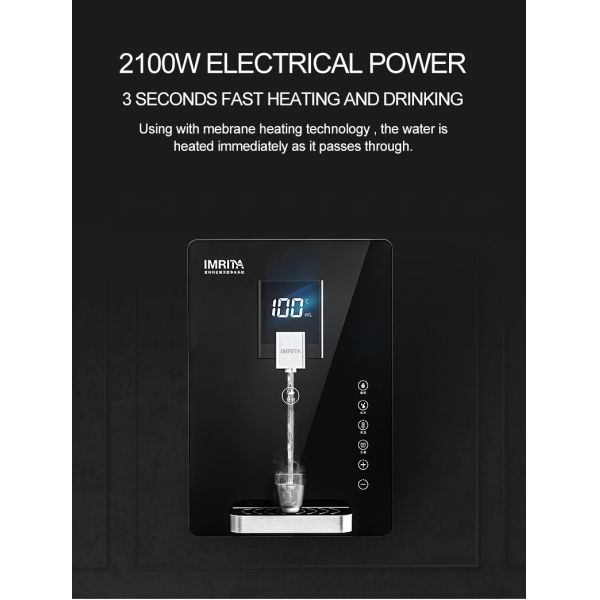 2100W Wall Mounted Water Dispenser