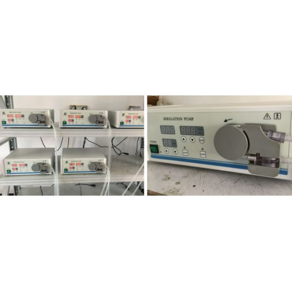 Abdominal Surgery Medical Irrigation Pump Hystero Pump For Gynecology