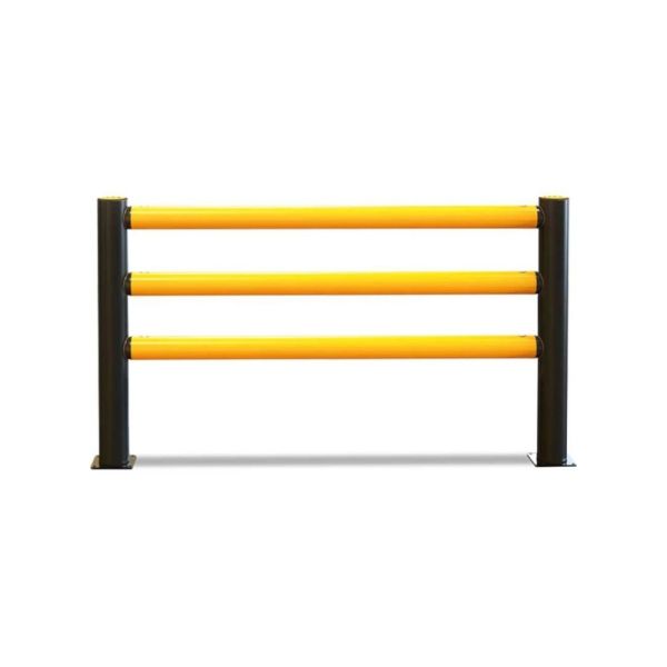 Enhance Operational Safety Flexible Safety Barrier Robust Construction And Flexible Deployment Options