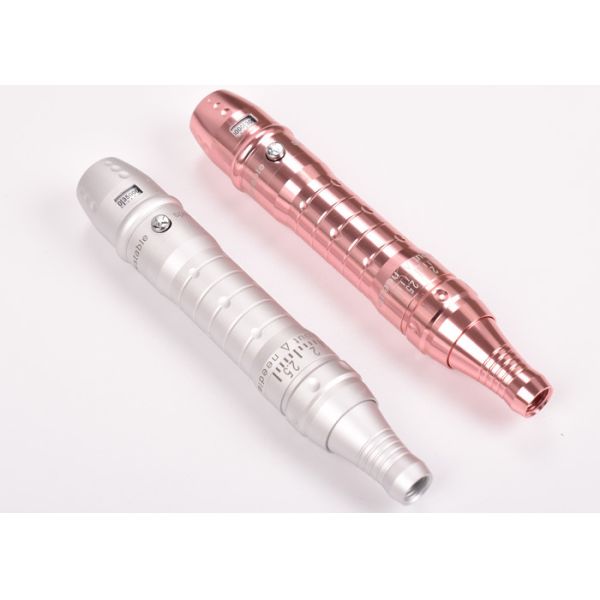 Professional Cosmetic Tattoo Machine Pen Microblading Wireless