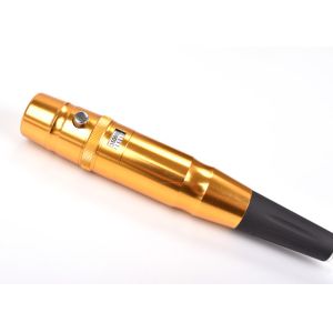 Wholesale Golden PMU Eyebrow Lips Permanent Makeup Machine Kit Aluminum Material from china suppliers