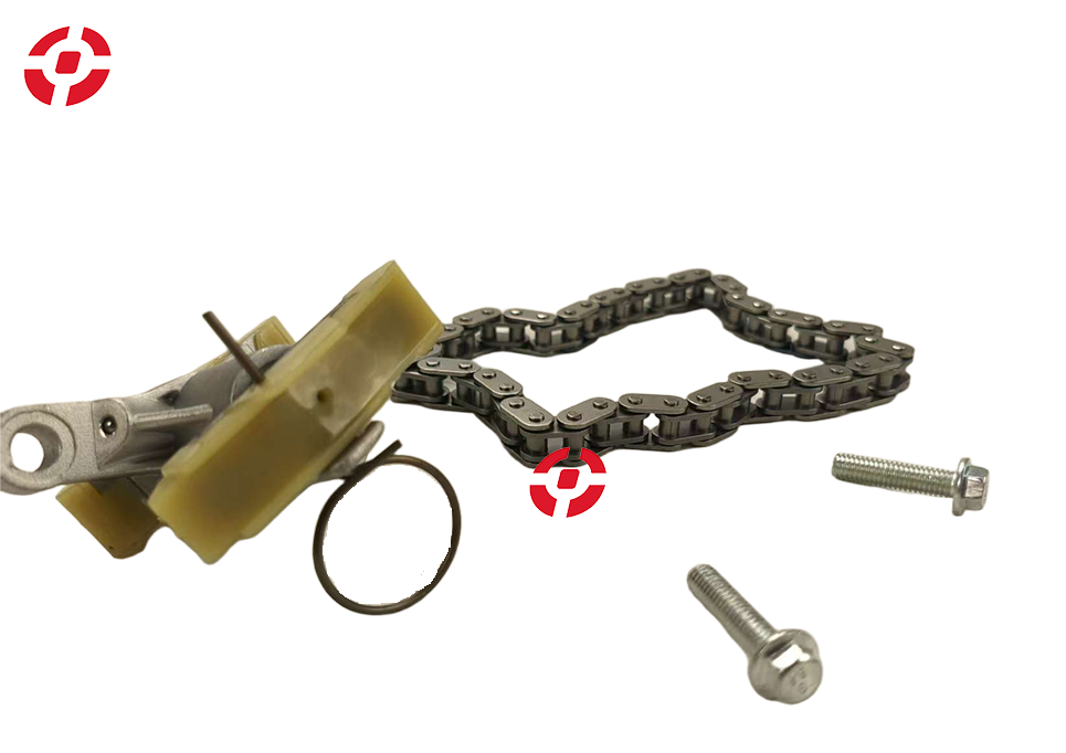 Auto Camshaft timing chain tensioner Camshaft chain kits for Land Rover Auto timing chain set OE 1316113