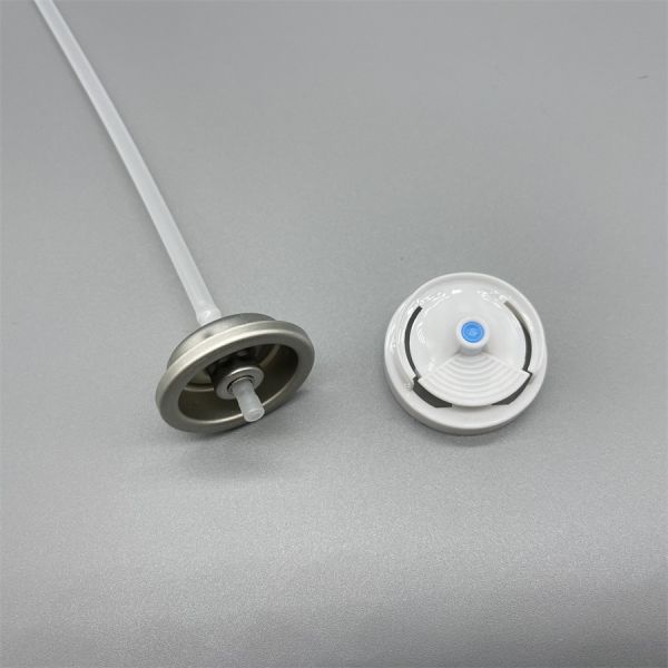 Hygienic Deodorant Valve for Industrial Applications - High Capacity, Reliable Performance