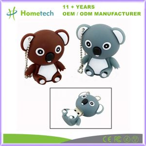 Buy cheap Koala 3D 32GB Customized USB Flash Drive Gifts Pen Drive Custom PVC USB Stick from wholesalers