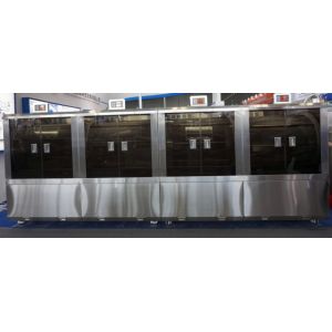 Wholesale SS316L SS304 Encapsulation Tumbler Dryer One Layer Intelligent from china suppliers