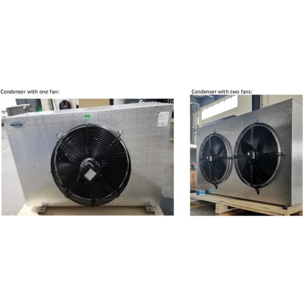 HAIRF 30kw Split Type Precision Air Conditioner CRAC Computer Room Air Cooling Unit With Humidifier