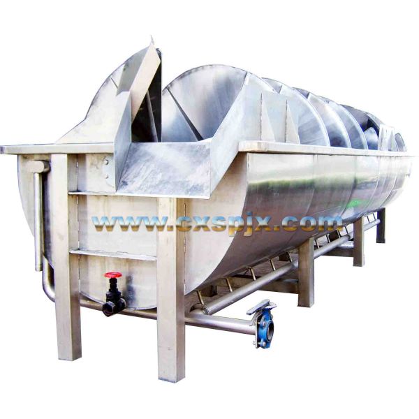 Easy Operation Halal Poultry Carcass Chilling Machine for Meat Processing Advantage