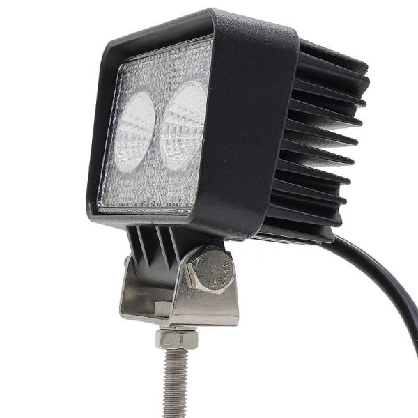 20W LED Working Light Flood Light for Motorcycle SUV ATV Tractor