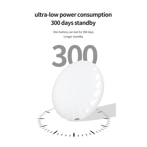 80-100dB Bluetooth Mini GPS Lost Item Tracker Finder Device for Apple Find My Key ITag IOS System