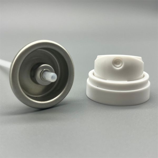 High-Precision Body Spray Deodorant Valve for Effective Odor Protection