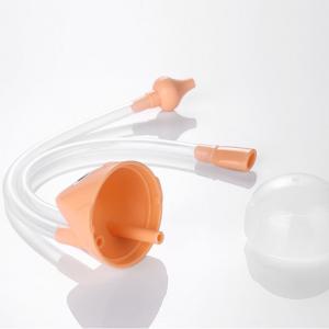 Wholesale Infant Manual Nasal Aspirator Food Grade Silicone Baby Cleaning Products from china suppliers