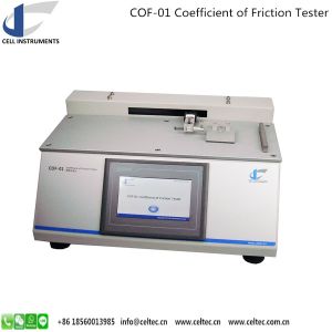 Wholesale Fabric friction coefficient testoder COF Testing lab testing equipment from china suppliers