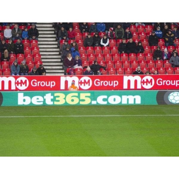 1RGB Perimeter Stadium LED Screen P4.81 P3.91 P2.064 P1.875 4.81mm