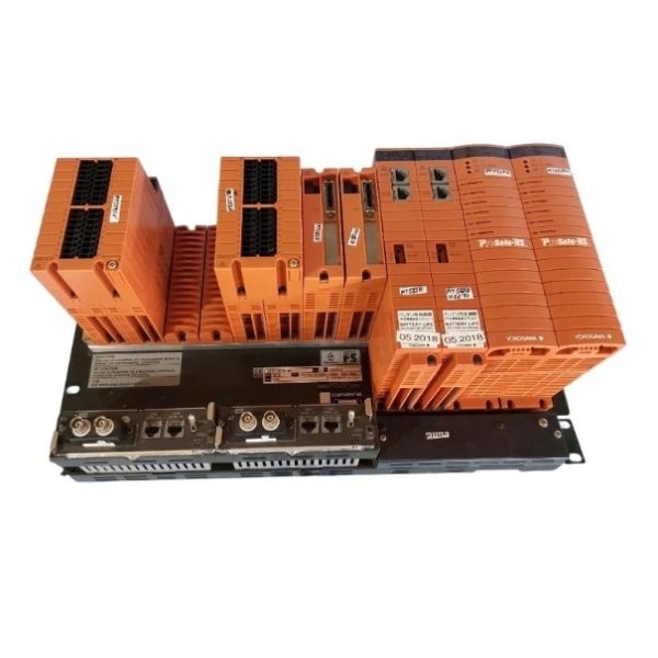 Yokogawa SSC10D-S2111 Duplexed Safety Control Unit