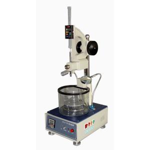 China Grey Asphalt Testing Equipment Bitumen Penetrometer Penetration Test Kit on sale