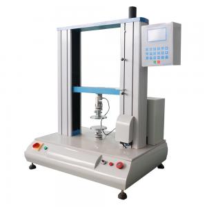 Wholesale Computer Control Paper Testing Equipments , Universal Paper Testing machine from china suppliers