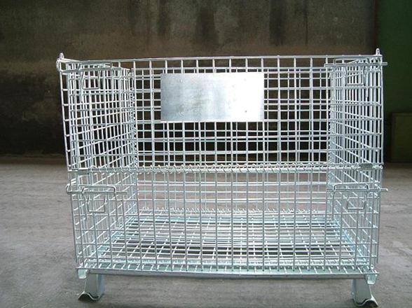 High Performance Collapsible Wire Mesh Products