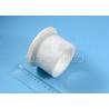 Buy cheap 6g/Cm3 Machinery Component 99% Alumina Ceramic Sleeves from wholesalers