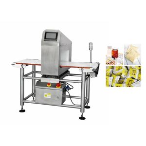 Wholesale Multi Frequency Food Metal Detector Machines With Timing Hopper from china suppliers