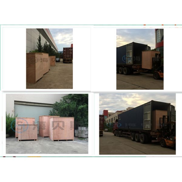 Custom Sand Molding Machine Electricity Power Automatic Operation