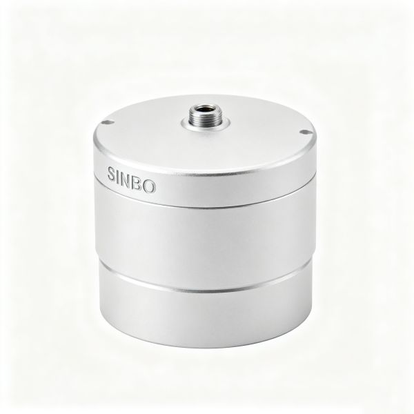 Radiation Resistant Camera Housing for Nuclear Robots CNC Machining China Custom