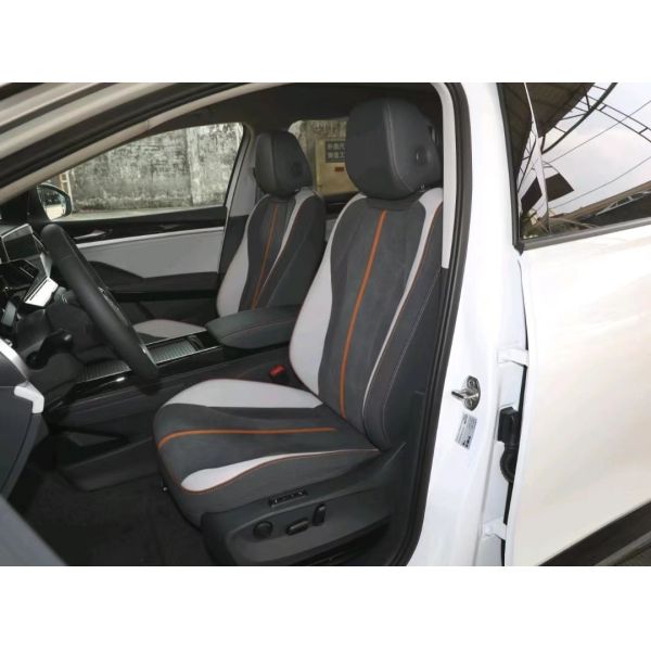 Vw Id6 Crozz 2022 High Performance Prime Version EV Car
