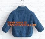 New arrival british style warm childrens coat thick boys sweater, Fashionable