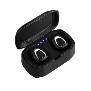 Wholesale Ipx7 Water Resistant Bluetooth Headphones Noise Cancelling Stereo Dynamic Earbuds from china suppliers