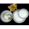 Cheap China 20/30pcs porcelain dinnerware set from BEILIU Manufacturer for sale