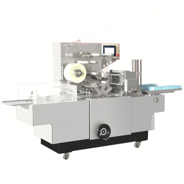 Card Box 3D Packaging Machine Full Auto Wrapping Packing Machine 220V 50Hz