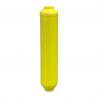 Yellow Water Filter Components Mineral Ball Cartridge 2500 Gallons Service Life for sale