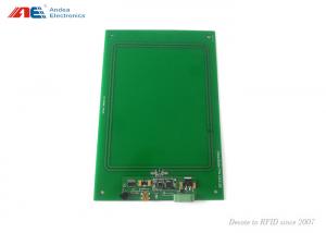 China NXP NTAG21x Tag Mifare Ultralight Tag NFC RFID Reader Writer Built In PCB Board on sale