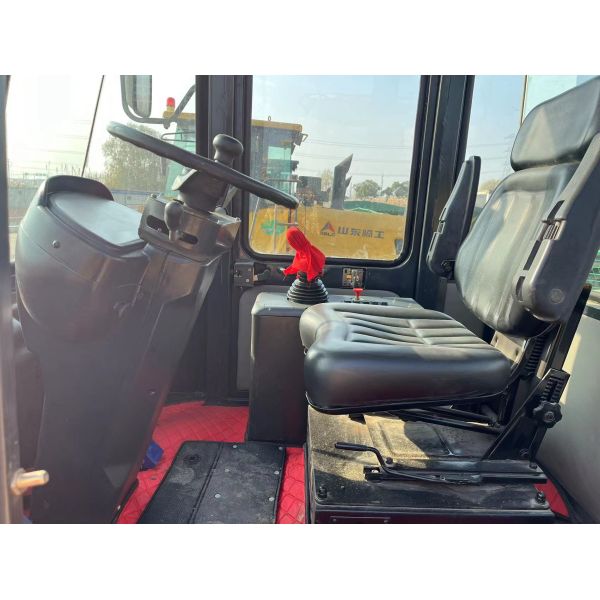 Small China Made LiuGong 836 Wheel Loader Load Capacity 3ton