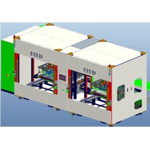 Customized Vibration Welding Machine With Ultrasonic Generator And Converter