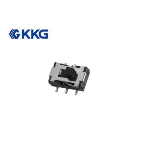 Wholesale SMT Miniature Slide Switches 10,000 Cycles Insulation impedance 100mΩ from china suppliers