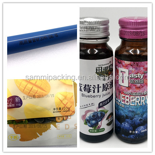 Flat Surface Sublimation Inkjet Printer Portable Model