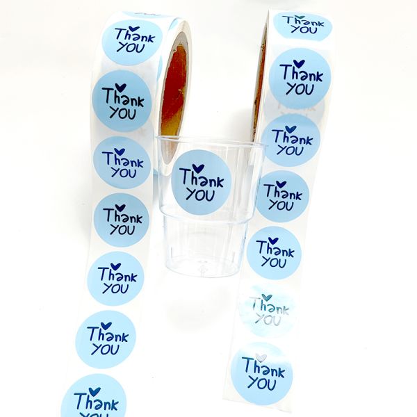 Packaging Waterproof Custom Sticker Labels for Equipment with Easy Application and Anti-Peeling Feature
