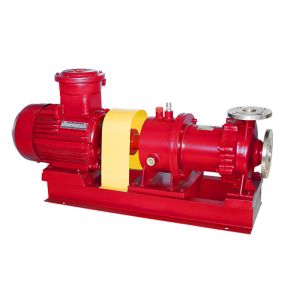 Buy cheap Heat Jacket Magnetic Drive Centrifugal Pump from wholesalers