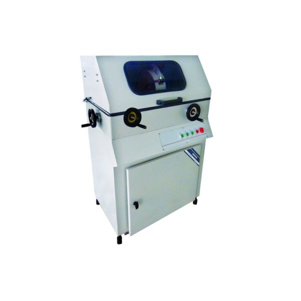Metallographic Abrasive Cutting Machine Capacity 65mm for Unequal Metallographic