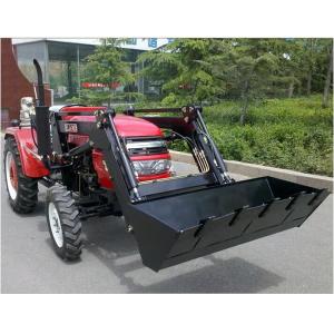 China High quality tractor implements front end loader for 25-70hp tractors on sale