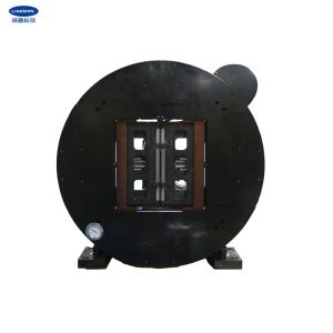 Wholesale Hollow Vertical Pneumatic Chuck 3 Jaw Automatic Lathe Chuck from china suppliers