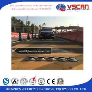 Wholesale Automatic Security Under Vehicle Surveillance System against car terror attack from china suppliers