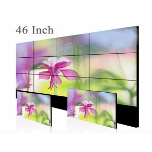 Wholesale Remote Control 46 Inch HD LED Wall / 70Hz LED Video Curtain from china suppliers