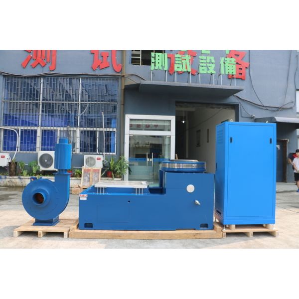 Laboratory High Frequency Vibration Shaker Table Electromagnetic Type