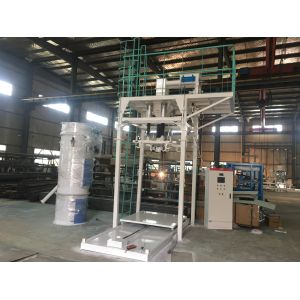 Wholesale Quantitative 1-2 Ton Sugar Sand Jumbo Bag Packing Machine from china suppliers