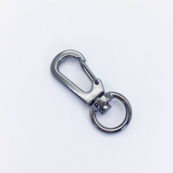 High Quality different models Snap Hook Metal Accessories for Bag Swivel Snap Dog Hook for Handbag