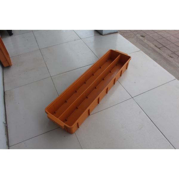 Low Temperature Resisting Mining Core Boxes With 2 Channels High Strength
