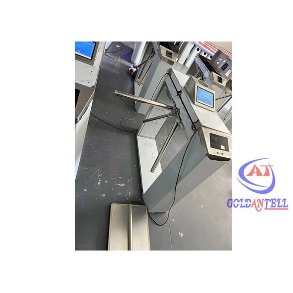 Tripod Turnstile Gate with DC Brushless Motor 600mm Passage